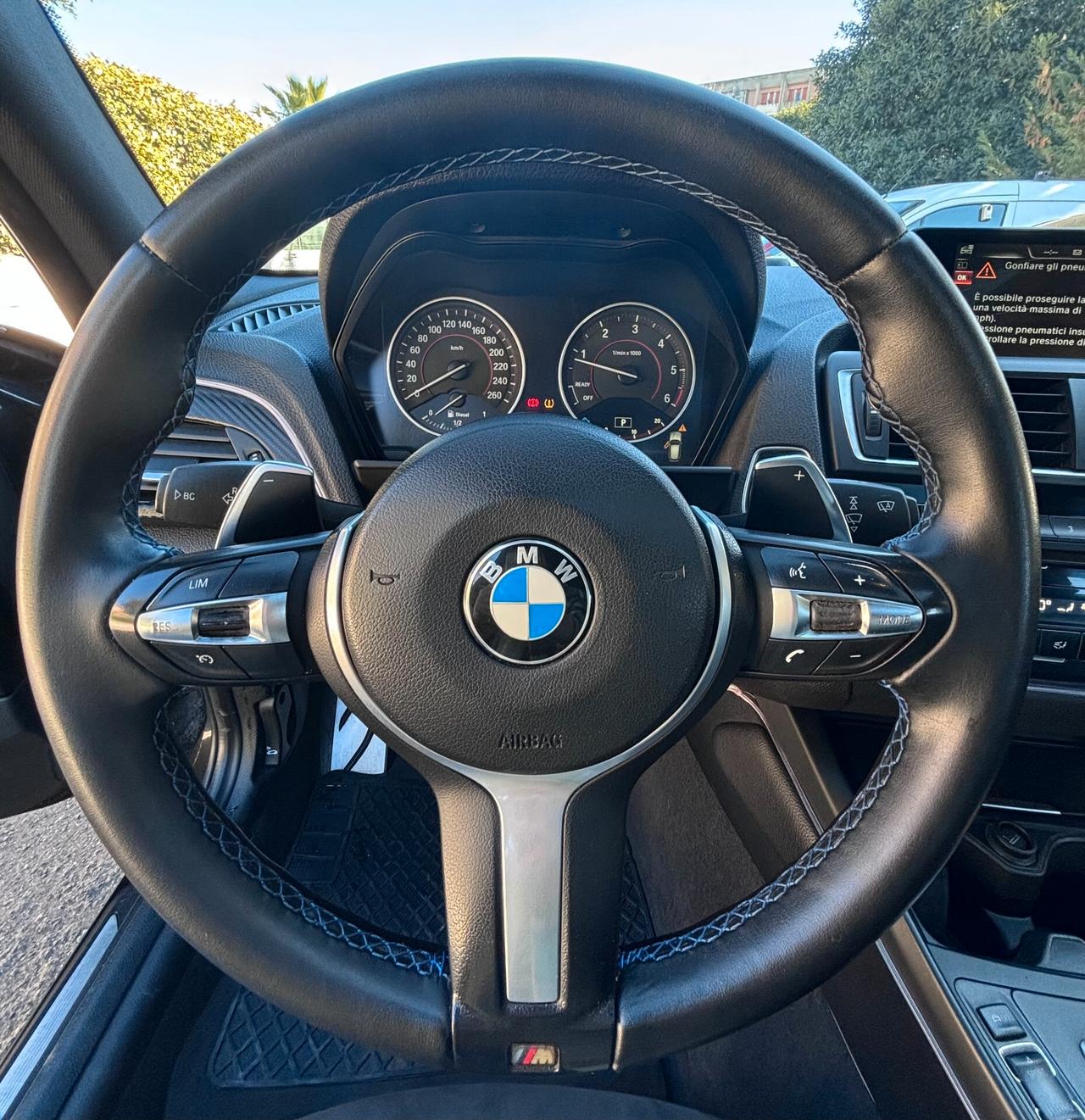 Bmw 120 120d 5p. Msport