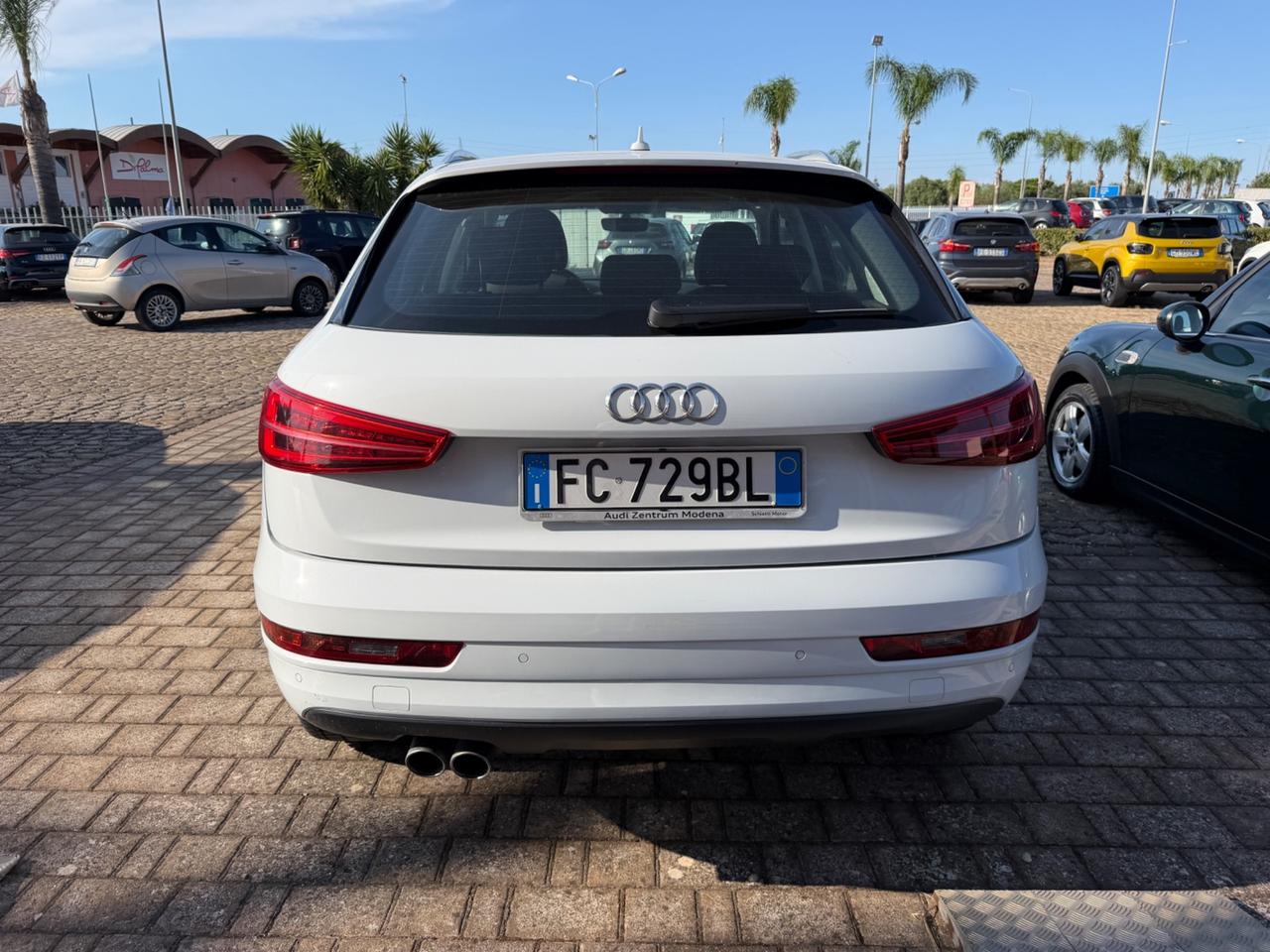 Audi Q3 2.0 TDI 150 CV quattro S tronic Sport