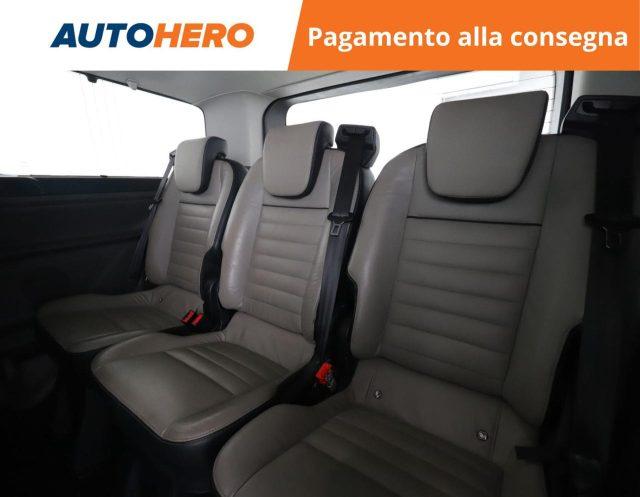 FORD Tourneo Custom 320 2.0 TDCi 185CV aut. PC Titanium