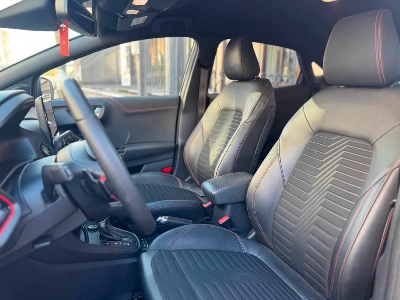 Ford Puma 1.0 EcoBoost Hybrid 125 CV S&S aut. ST-Line