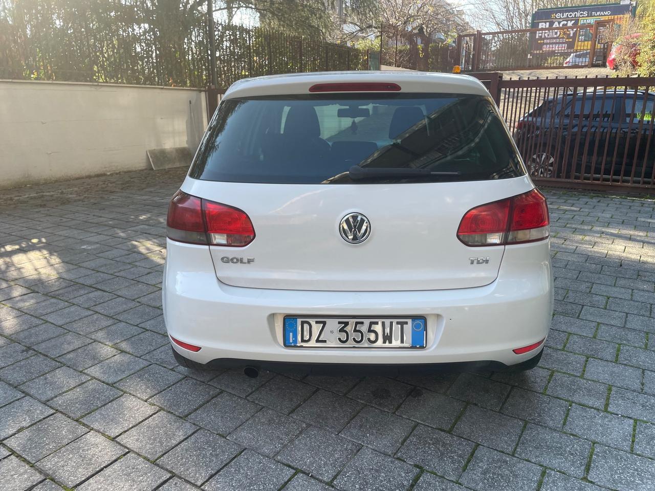 Volkswagen Golf 1.6 TDI DPF 5p. Highline