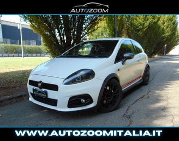 ABARTH Grande Punto Grande Punto 1.4 T-Jet 16V ...
