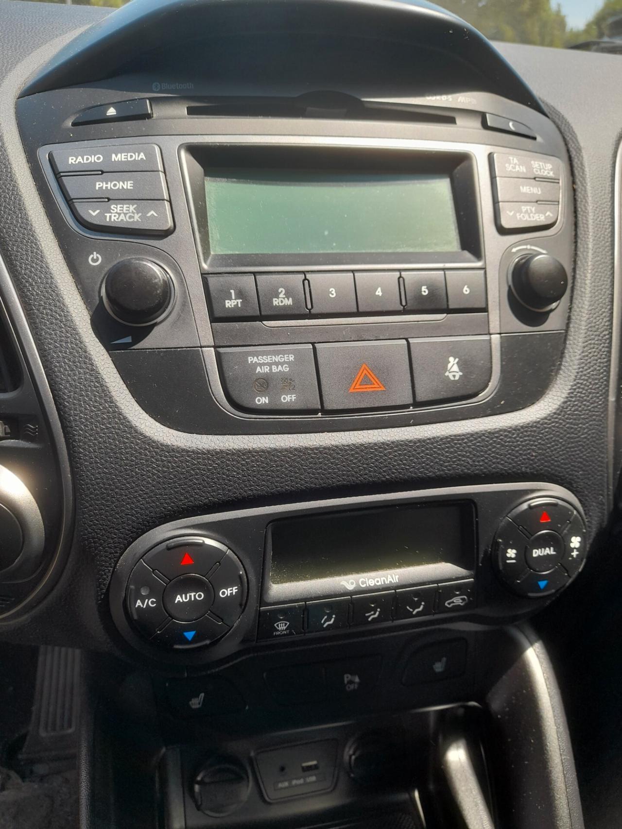 Hyundai iX35 1.7 CRDi 2WD PROMO