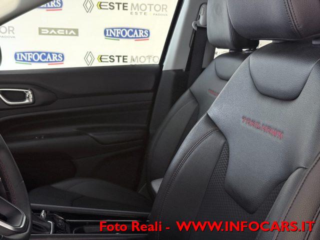 JEEP Compass 1.3 T4 240 CV PHEV 4xe Trailhawk - PROMO