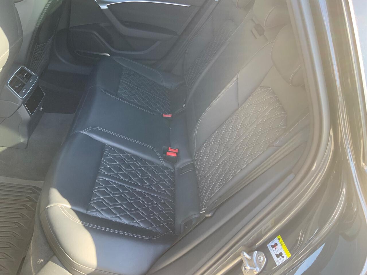 Audi A6 S6 Avant 3.0 TDI quattro tiptronic sport attitude CARBOCERAMICI.RUOTE POST STERZANTI.TETTO.FULL FULL