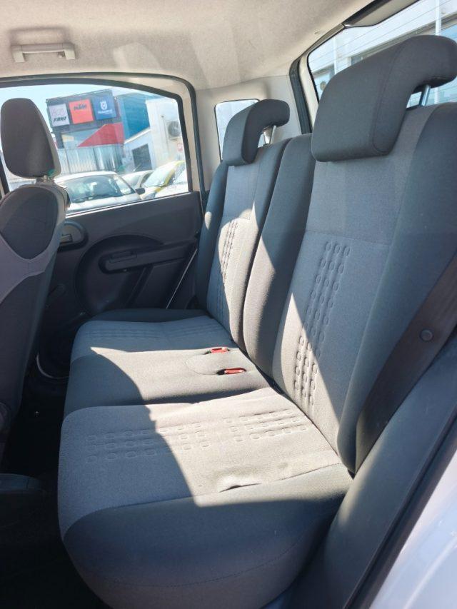 FIAT Panda 1.4 Natural Power Benzina e Metano Neo Patentati