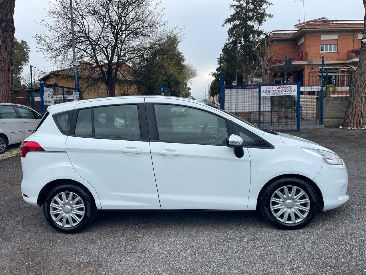 Ford B-Max 1.0 EcoBoost 100 CV