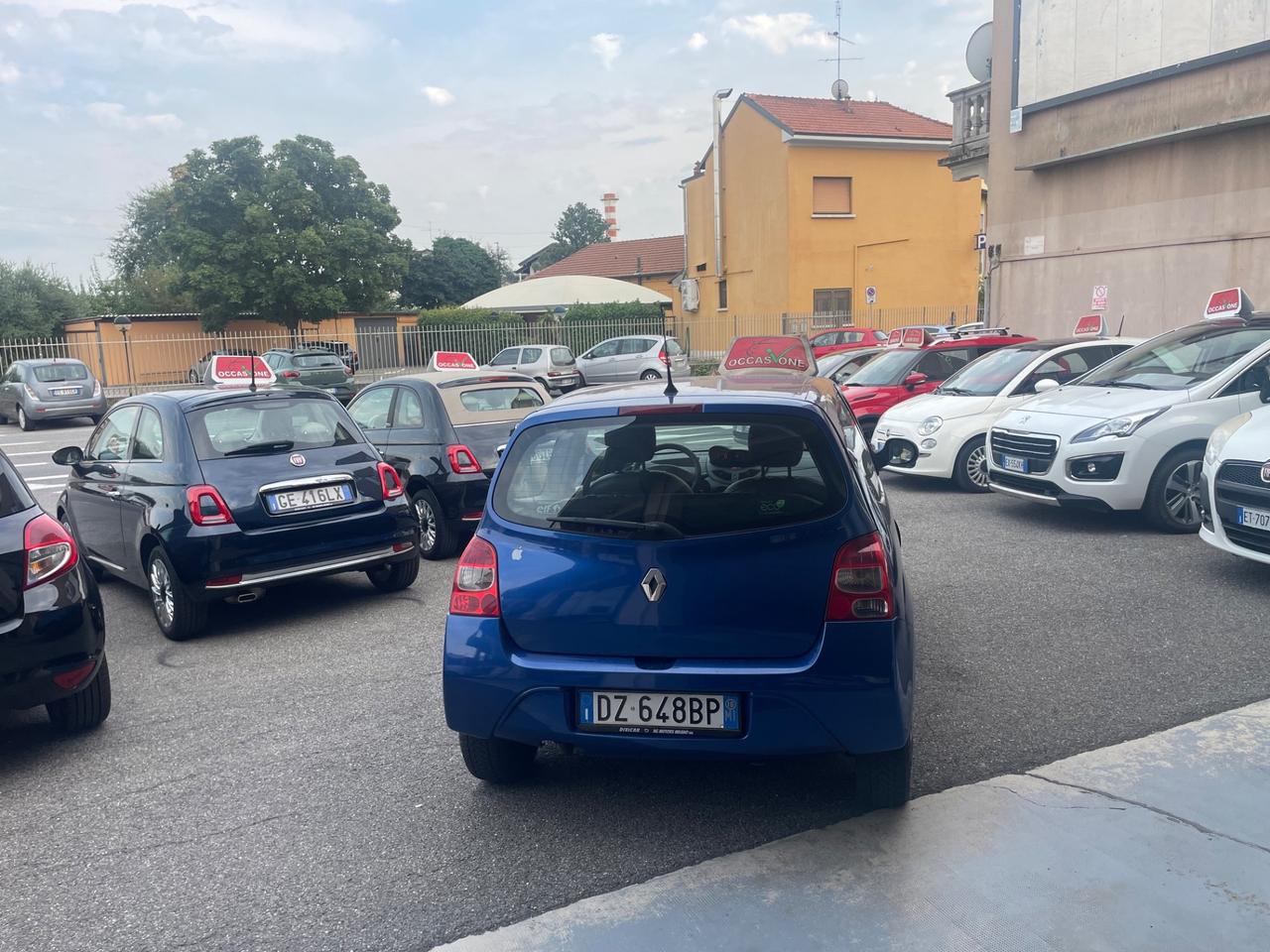 Renault Twingo 1.2 16V LEV Sport & Sound - Nessun vincolo -