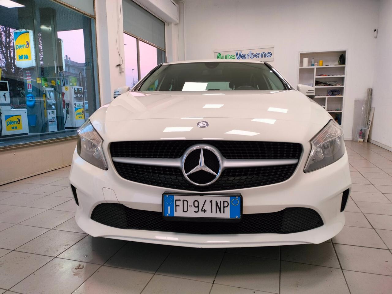 Mercedes-benz A 160 A 160 d Executive