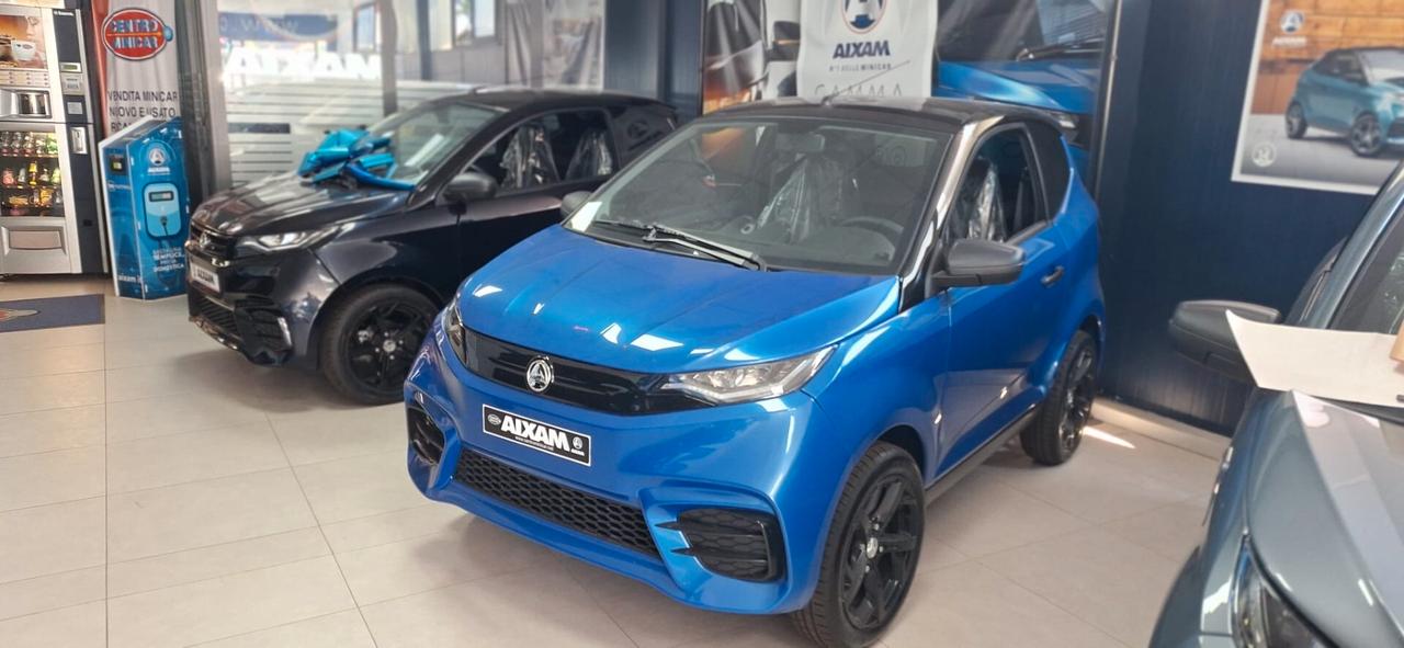 Aixam City eCity Sport Ambition elettrica