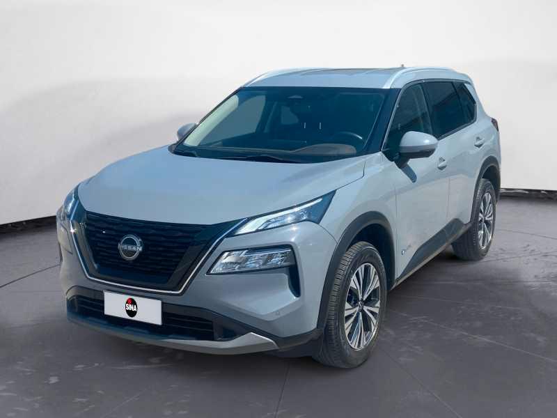 NISSAN X-TraiL 1.5 e-PoWer N-Connecta 2wd AuTo