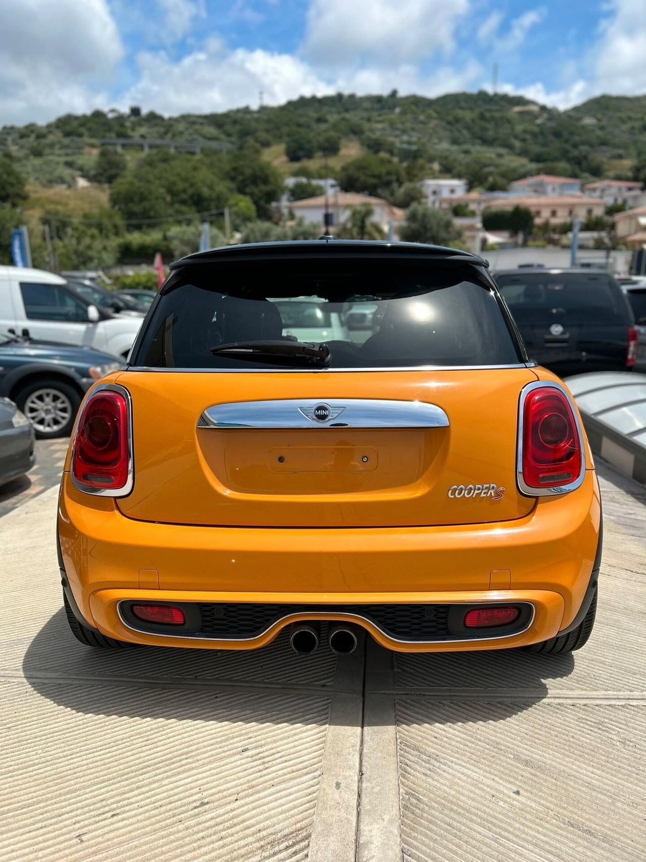 Mini Cooper S