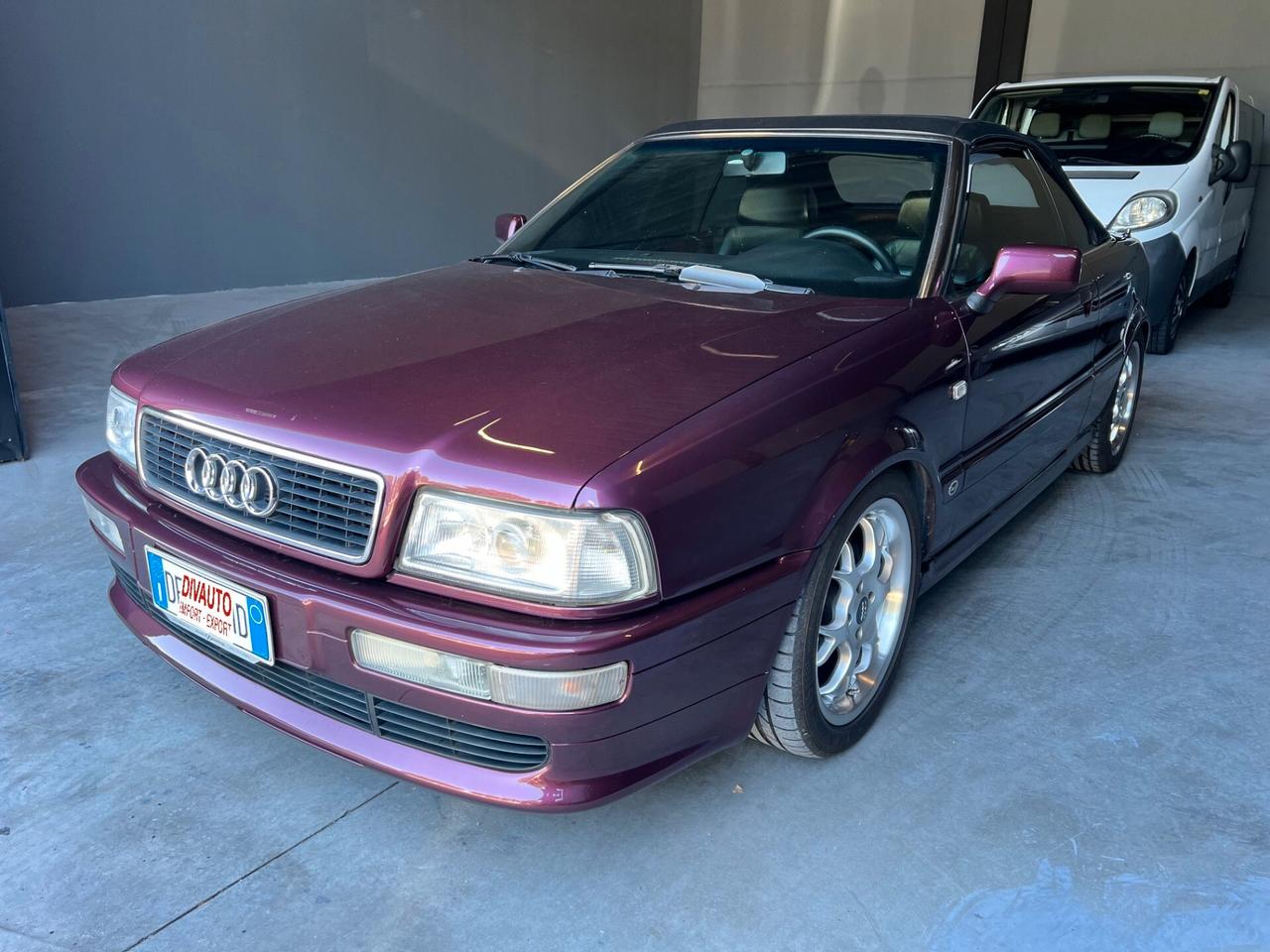Audi 80 2.6 V6 COLORE INTROVABILE