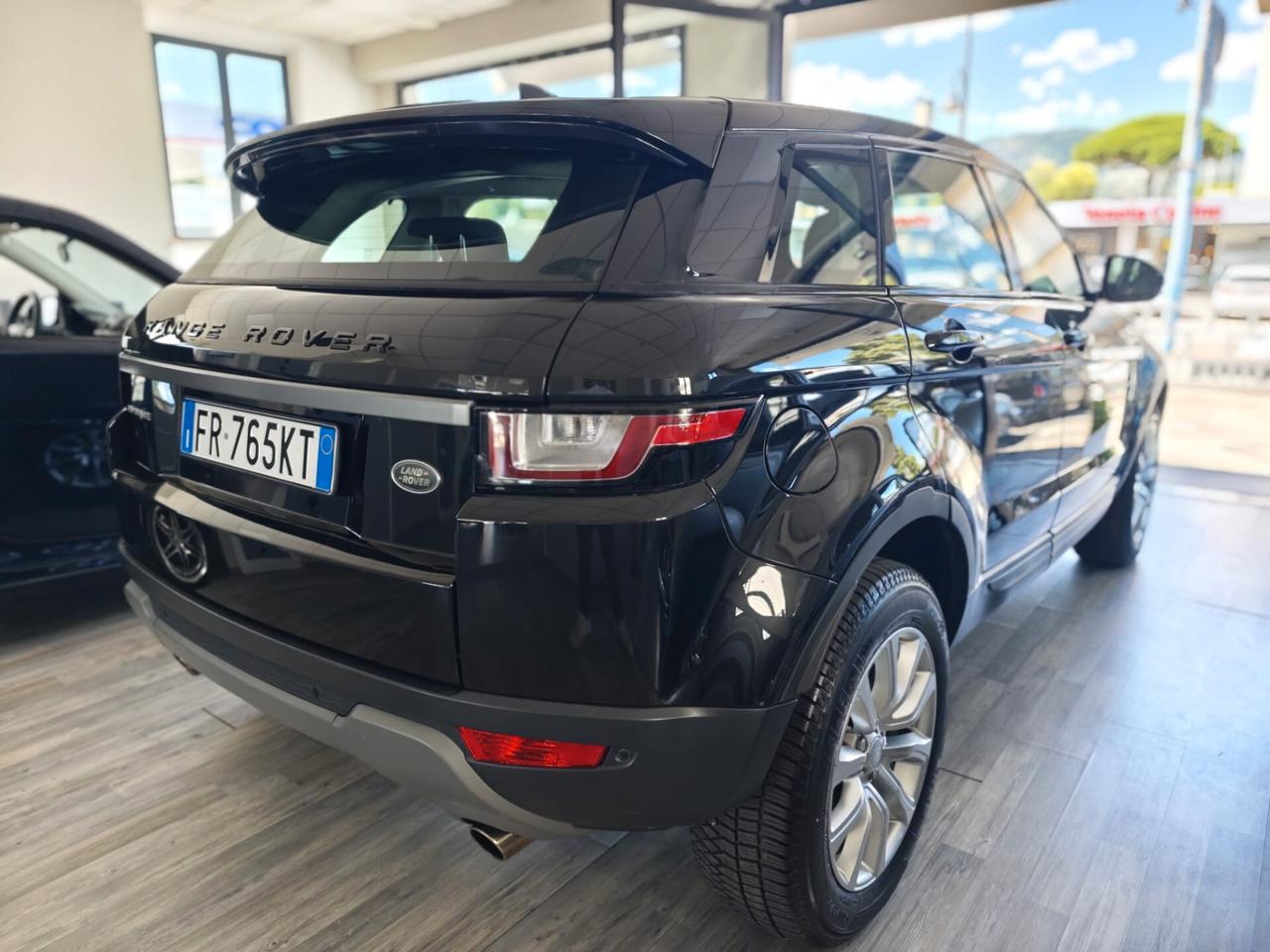 Land Rover Range Rover Evoque Range Rover Evoque 2.0 TD4 180 CV 5p. HSE Dynamic