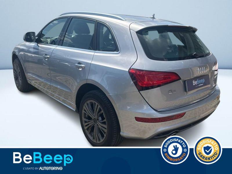 Audi Q5 3.0 V6 TDI ADVANCED QUATTRO 250CV S-TRONIC