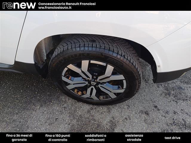 DACIA Duster 1.0 tce Prestige up Gpl 4x2 100cv