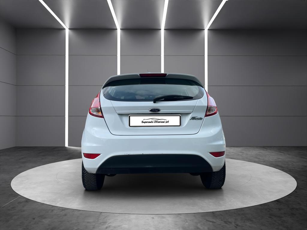 Ford Fiesta 5 Porte Fiesta 5p 1.4 Gpl 92cv