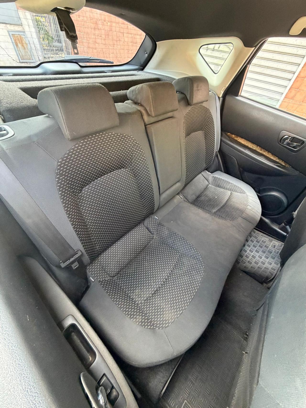Nissan Qashqai 1.5 DCI TEKNA (78KW)