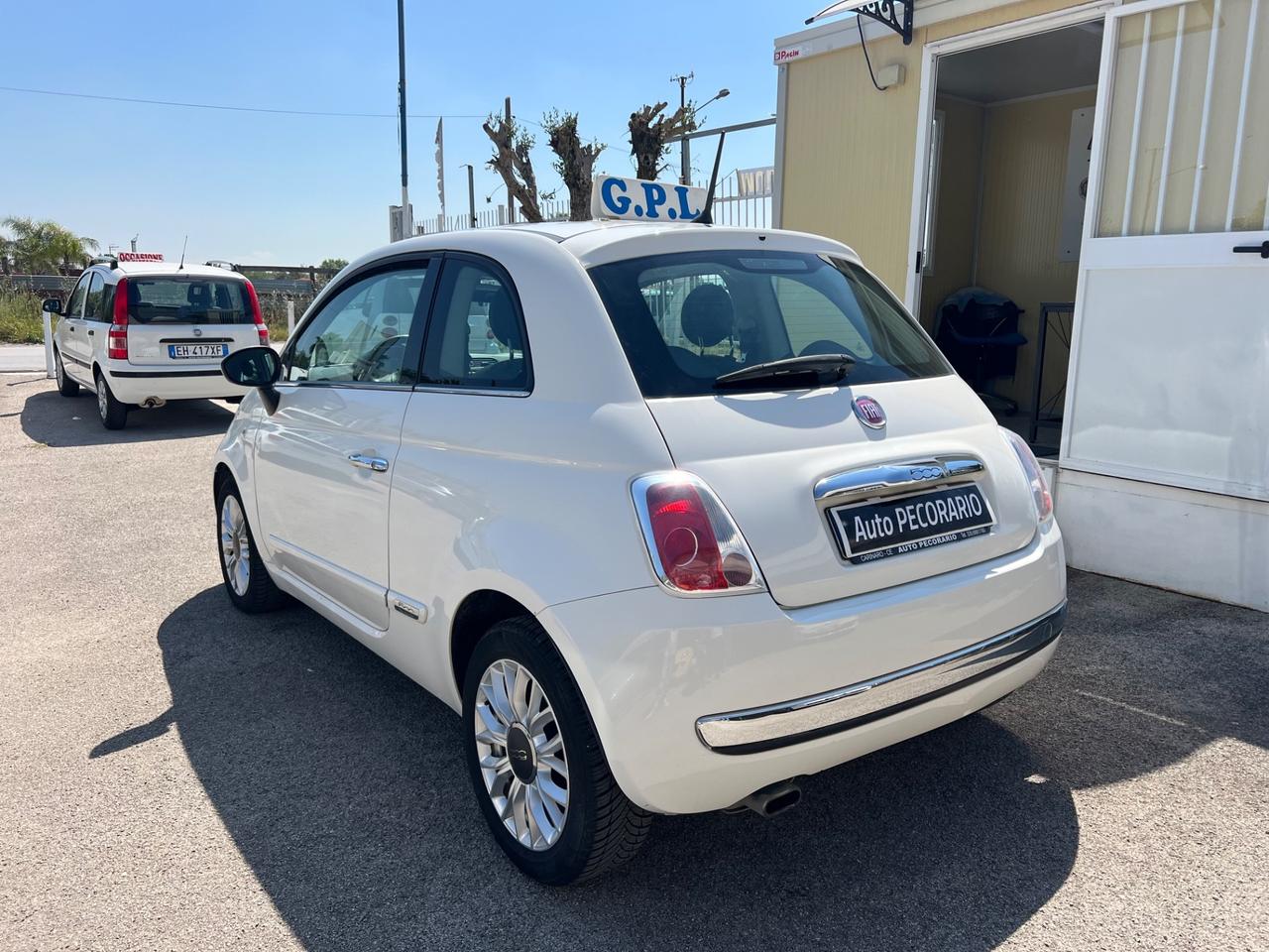 Fiat 500 1.2 EasyPower Lounge