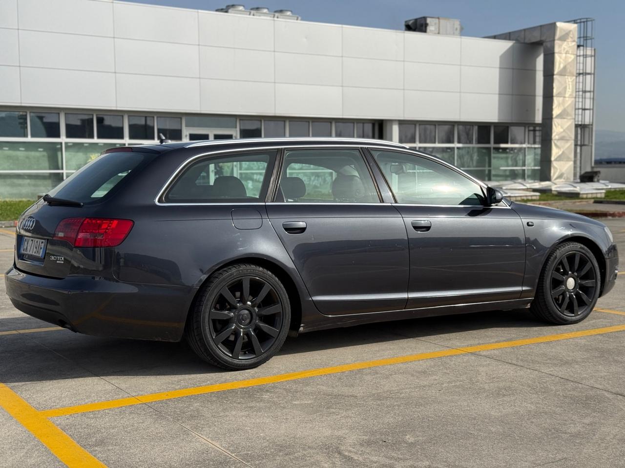 Audi A6 Avant 3.0 V6 TDI quattro tiptronic NO SUPERBOLLO