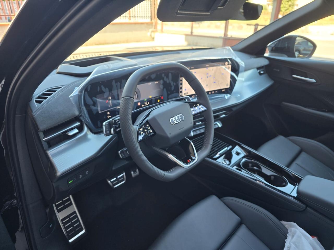 Audi Q3 SPB TDI 110 kW S tronic Line edition