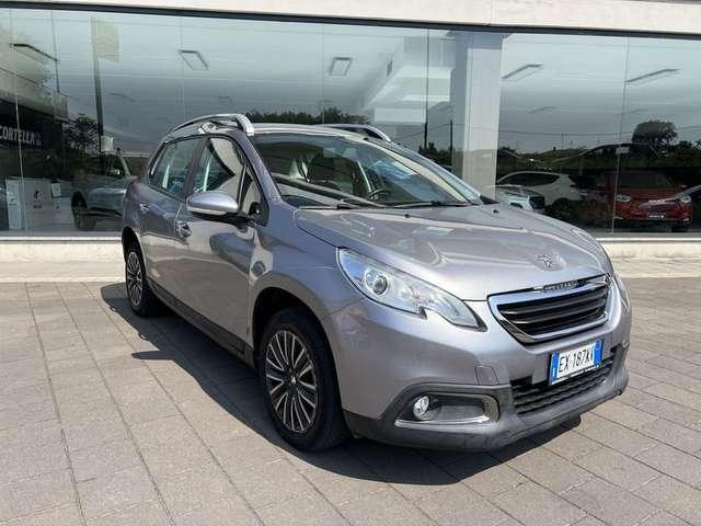 Peugeot 2008 1.6 e-HDi 92 CV Stop&Start Active