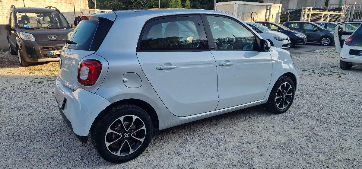 SMART Forfour 1.0 70CV Passion