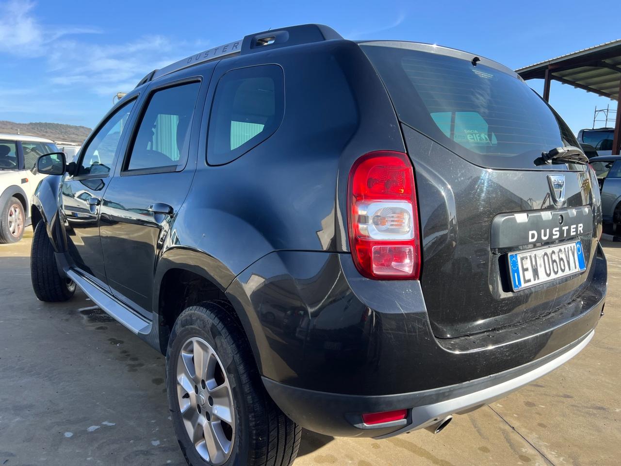 Dacia Duster 1.5 dCi 110CV 4x2 Lauréate