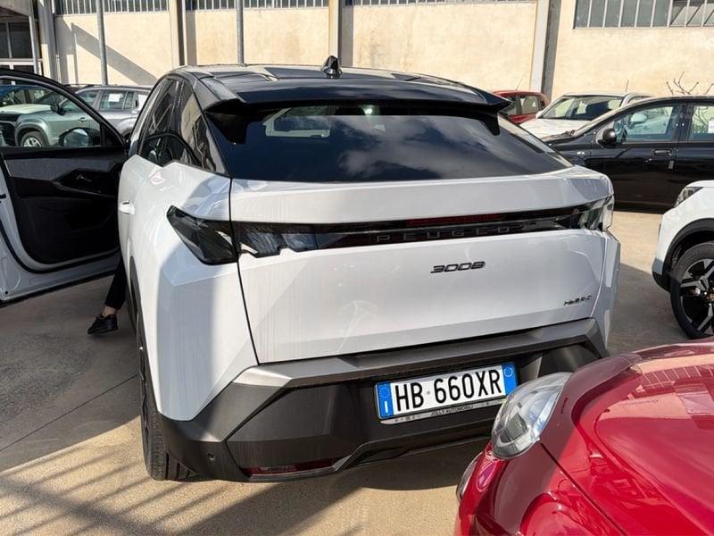 Peugeot 3008 Nuova 3008 GT - HybrID