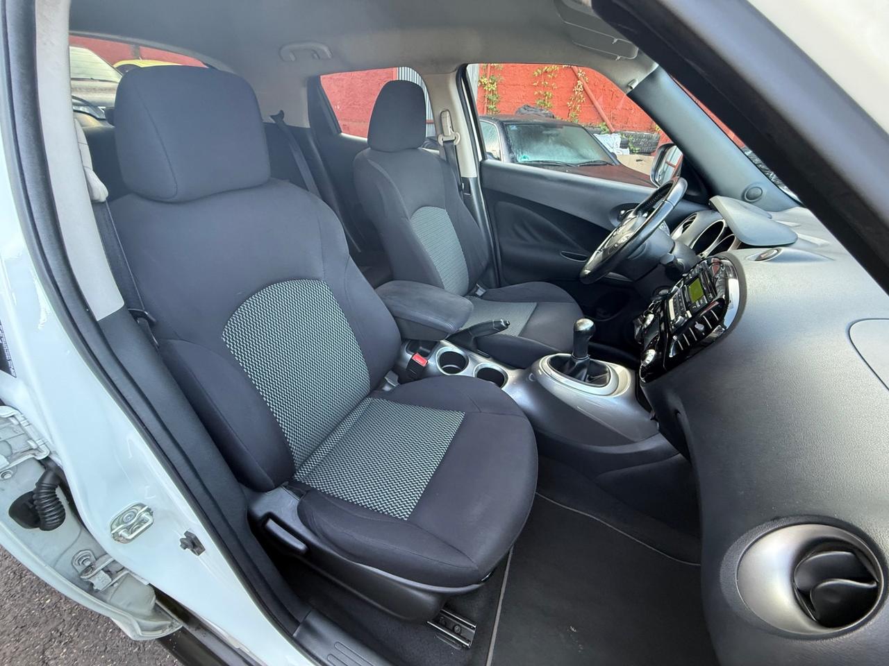 Juke 1.6 GPL Tekna/rate/permute/garanzia/