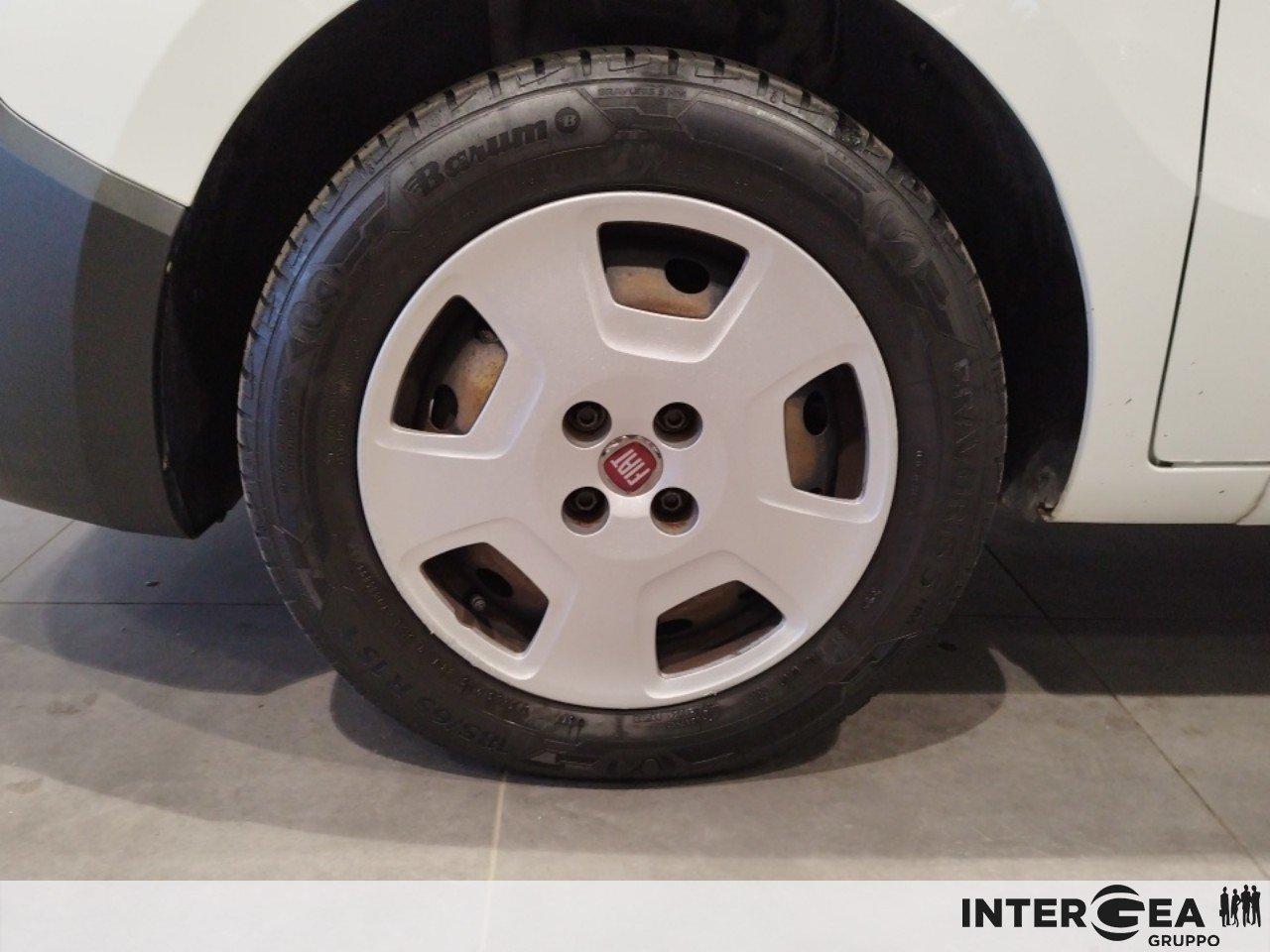 FIAT Fiorino cargo 1.3 mjt 95cv ecojet SX E6d-temp