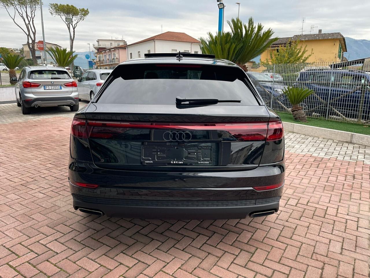 Audi Q8 50 TDI Quattro MY2024 286cv