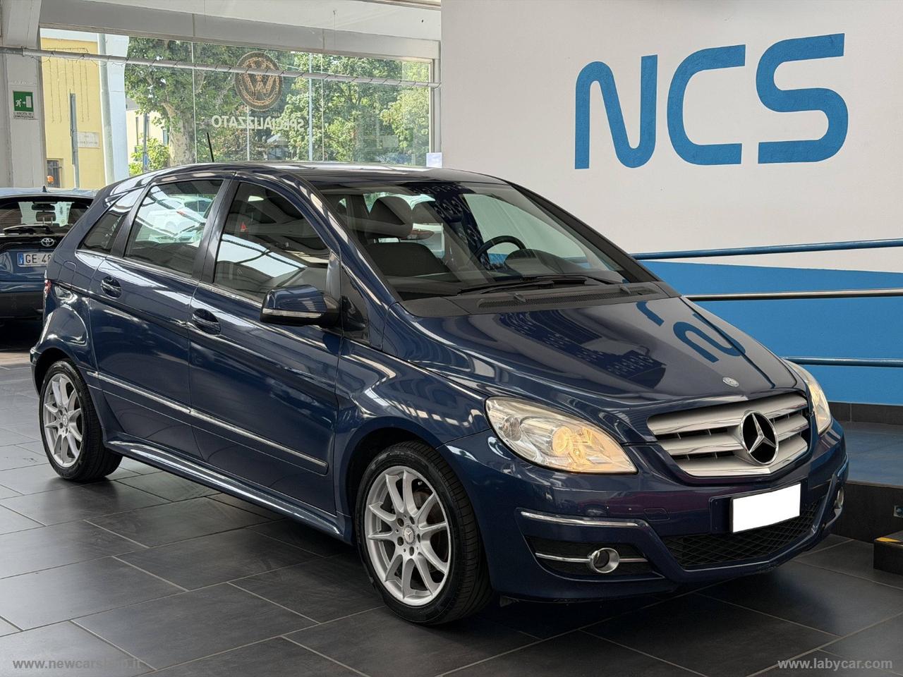 MERCEDES-BENZ B 150 NEOPATENTATI
