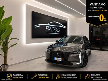 DS AUTOMOBILES DS 4 BlueHDi 130 aut. Performance Line+