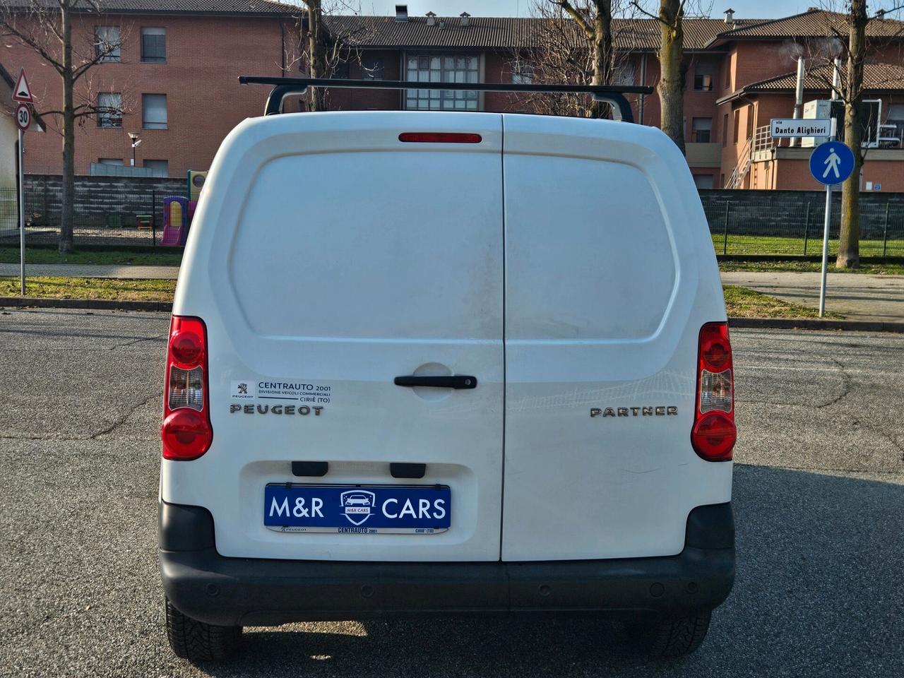 Peugeot Partner 1.6 HDi 90cv 80 mila km