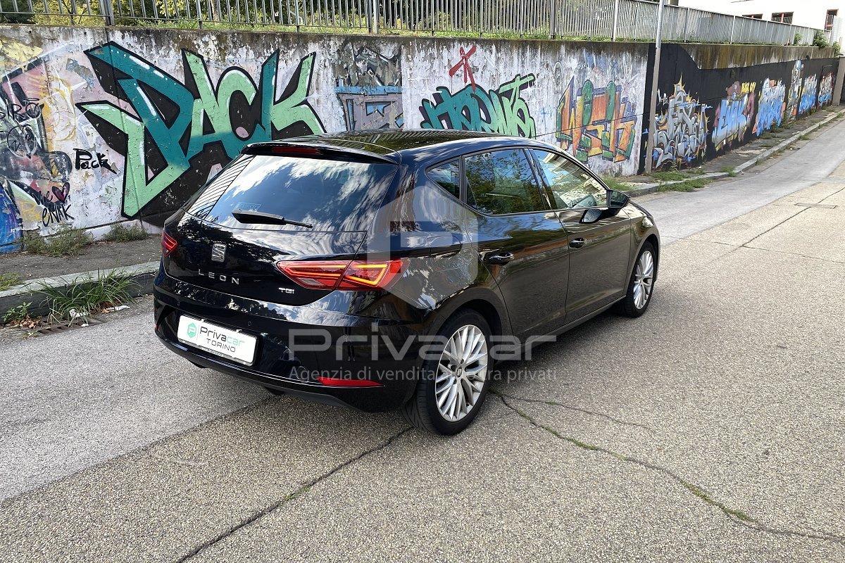SEAT Leon 1.5 TGI 5p. Business