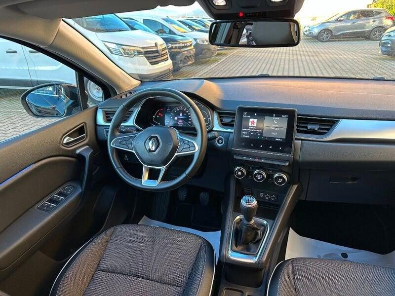 Renault Captur Captur TCe 100 CV GPL FAP Intens