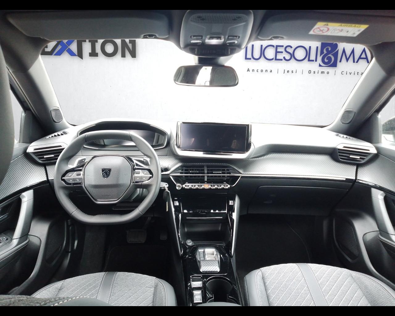 PEUGEOT 2008 2ª serie - 2008 BlueHDi 130 S&S EAT8 Allure