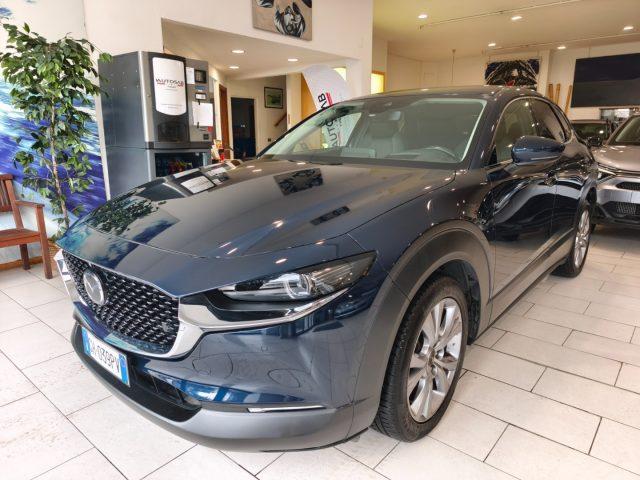 MAZDA CX-30 AWD e-Skyactiv-G 150 CV M Hybrid Exclusive