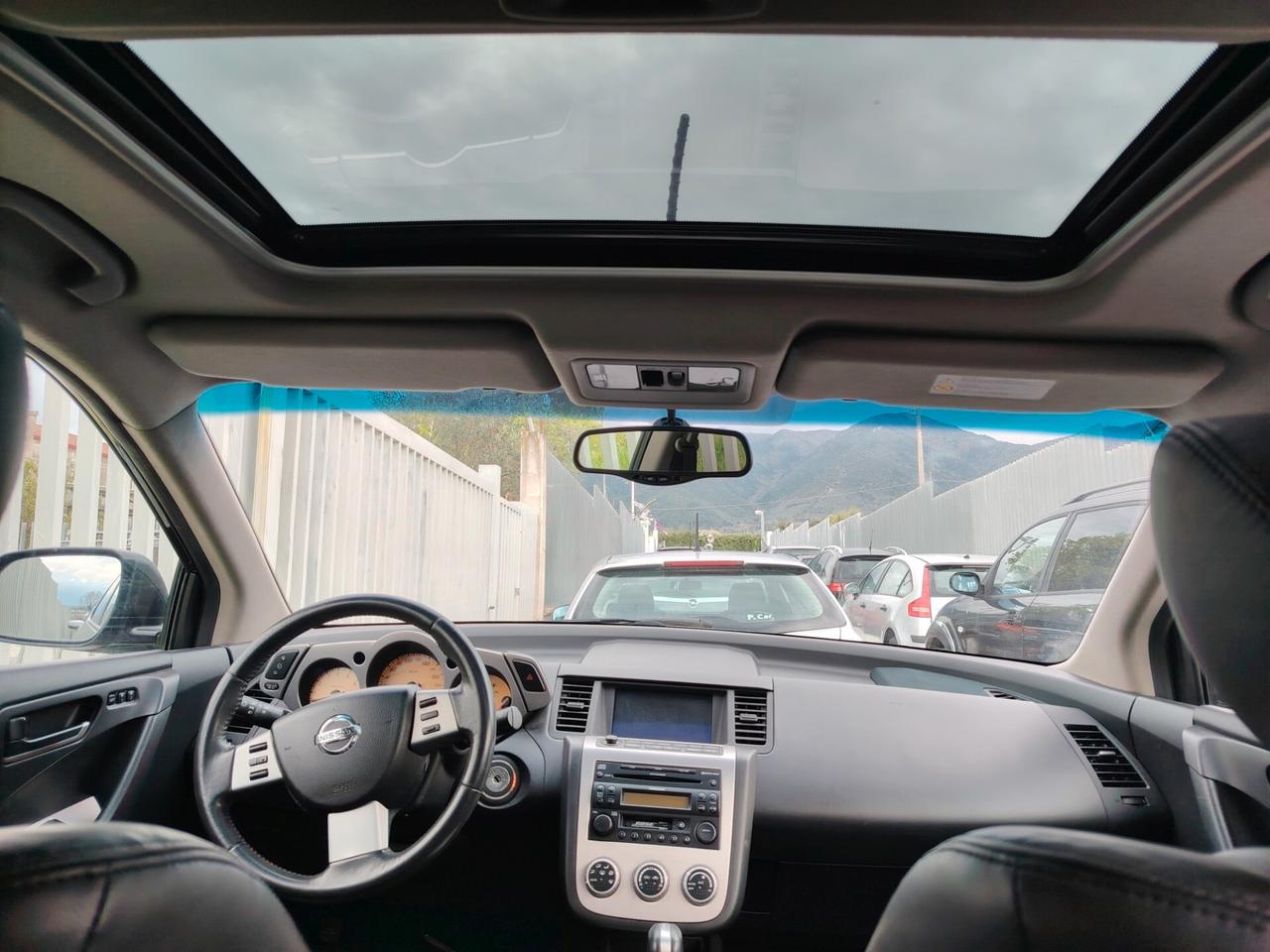 Nissan Murano 3.5 V6 24V CVT