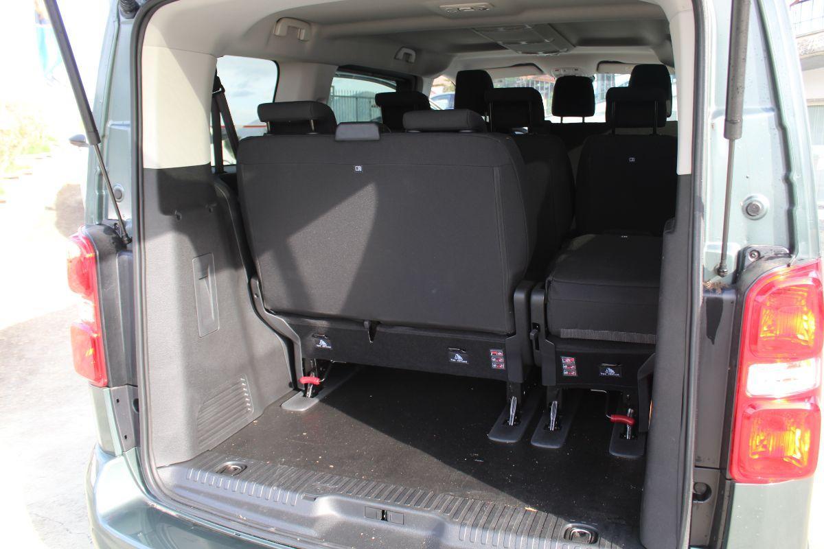 FIAT - Ulysse 2.0 BlueHDi 180CV AT8 L2 Combi