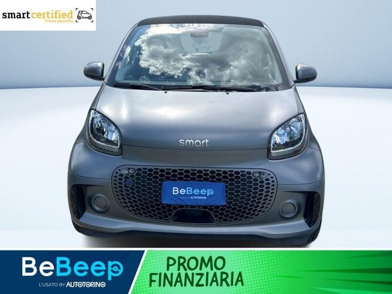 smart fortwo EQ PASSION 4,6KW