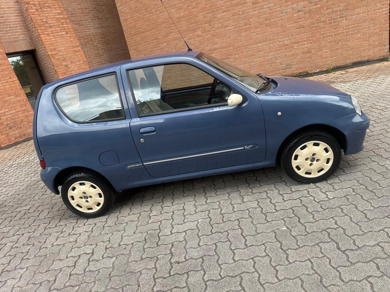 Fiat 600 1.1 50th Anniversary