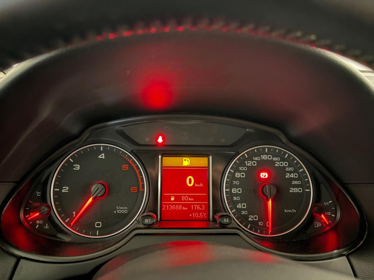 Audi Q5 2.0 TDI 143 CV quattro Advanced Plus