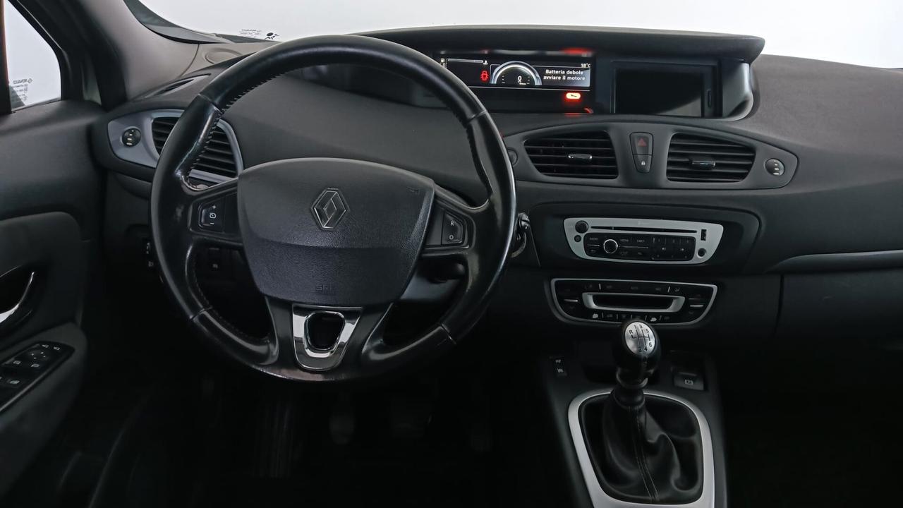 Renault Scenic Scénic XMod 1.5 dCi 110CV Limited