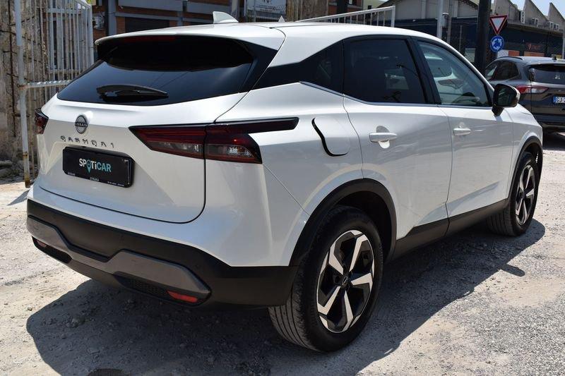 Nissan Qashqai Qashqai MHEV 158 CV Xtronic N-Connecta