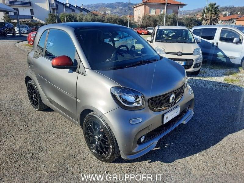 smart fortwo 70 1.0 twinamic Superpassion
