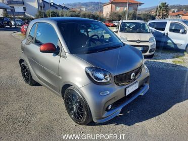 smart fortwo 70 1.0 twinamic Superpassion