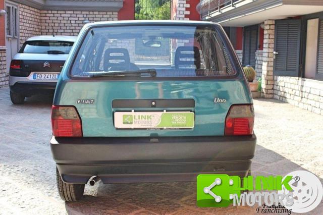 FIAT Uno i.e.