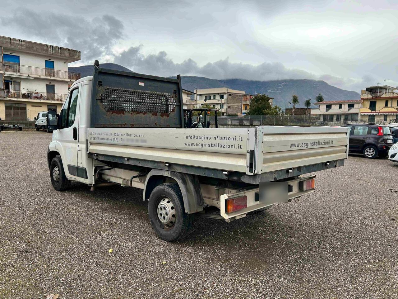 Peugeot Boxer 2.2 HDi 120CV - 2010 *Motore